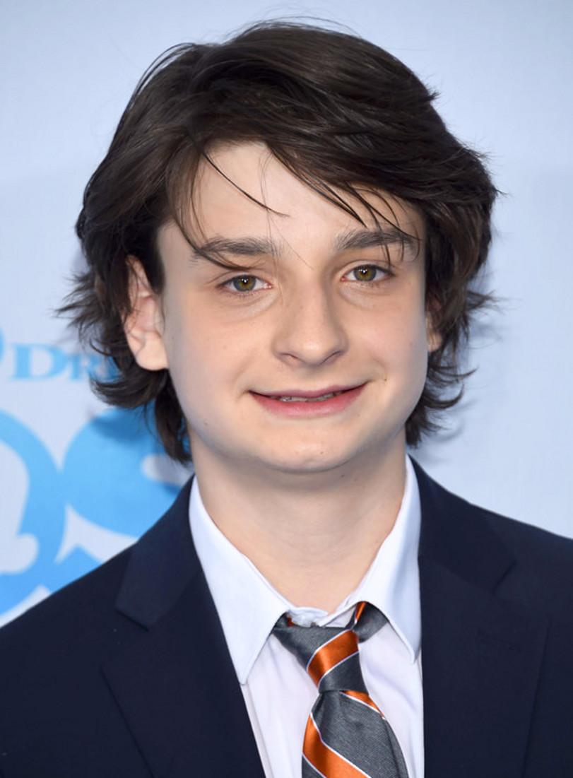 actor Miles Bakshi large photo