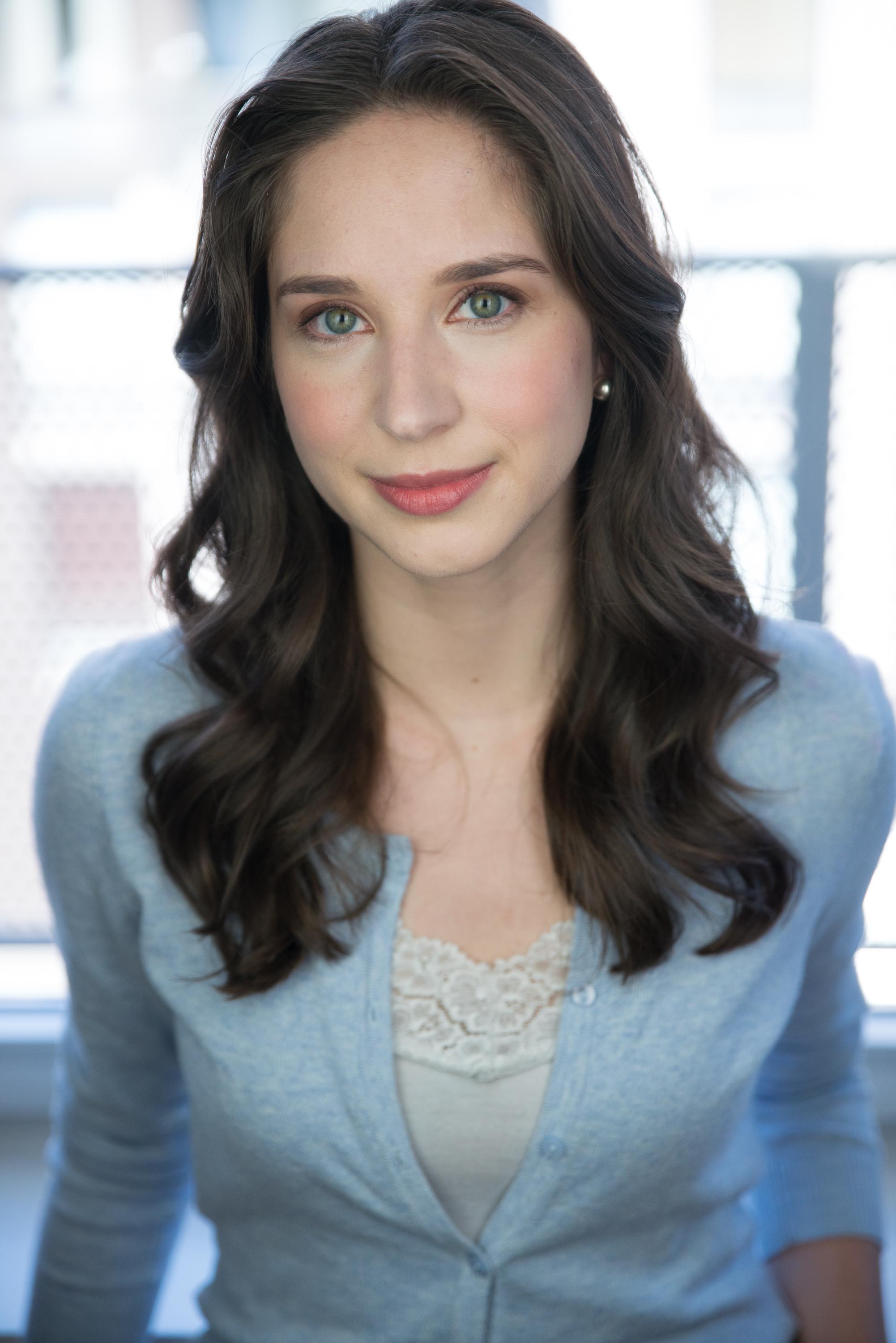 actor Melanie Martyn large photo