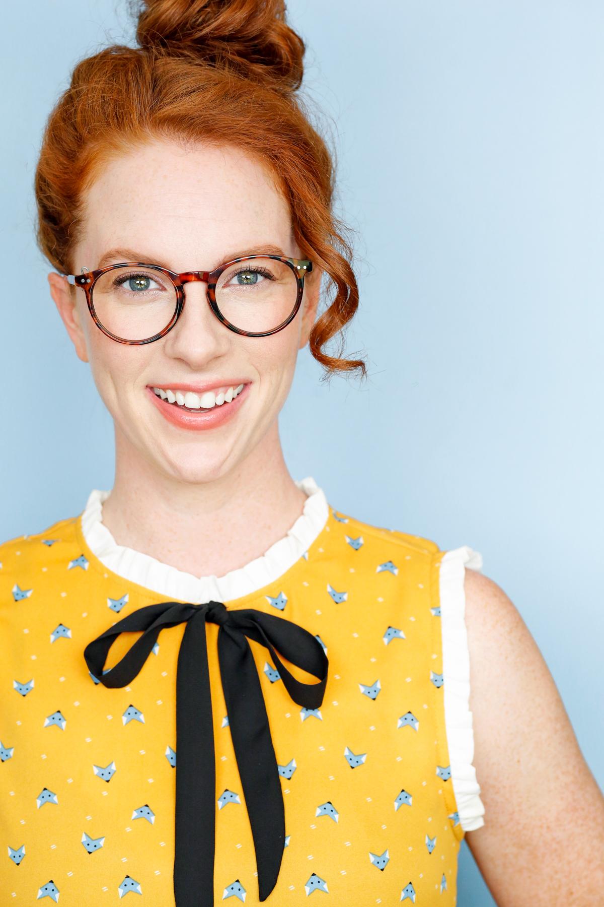 actor Madeline Wager large photo