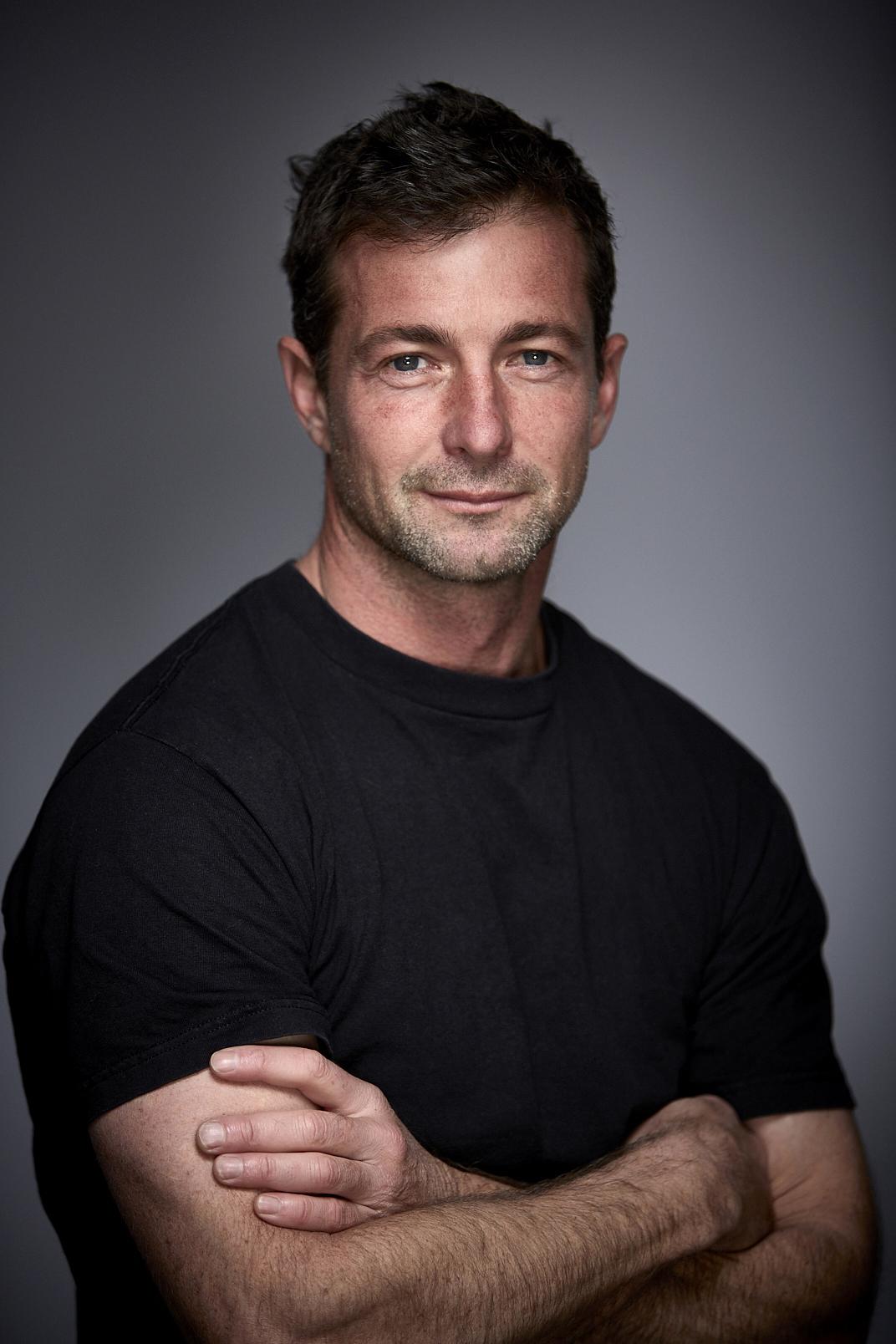 actor John Teague large photo