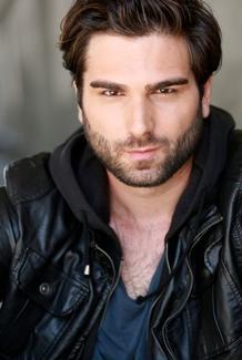 actor Nicholas Vukasovich large photo