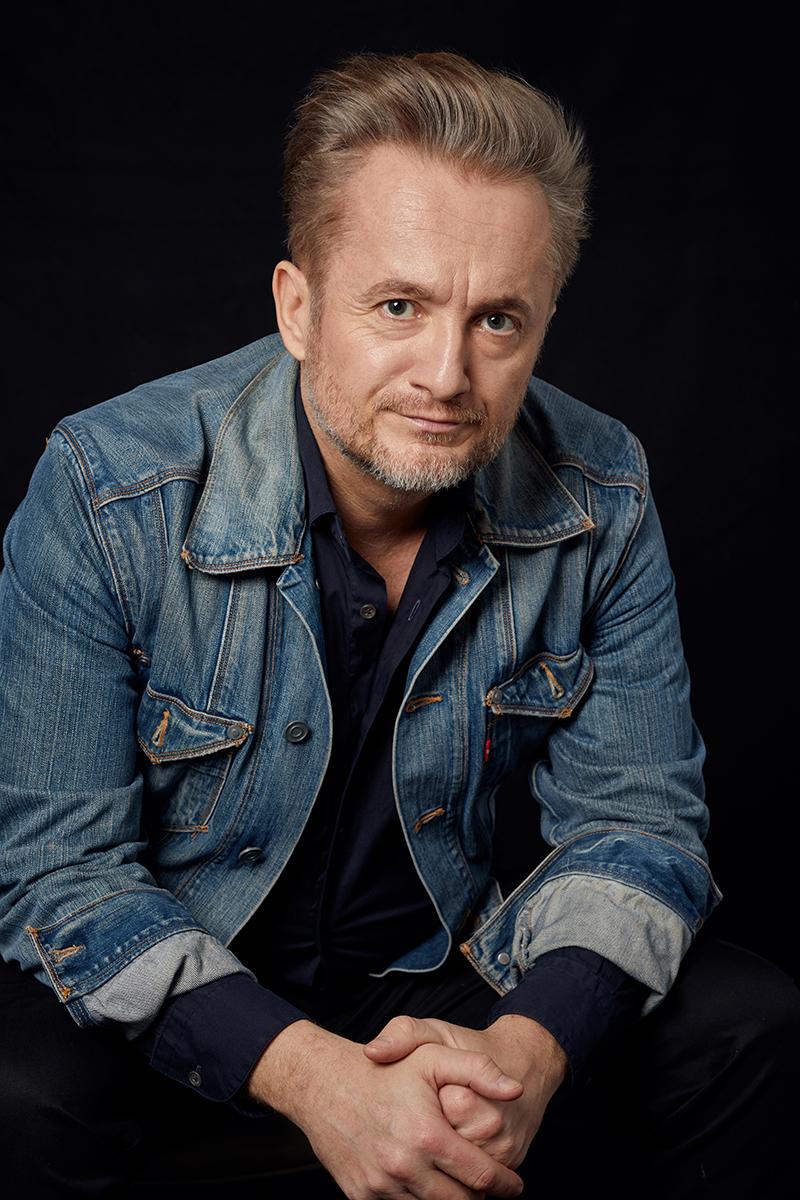 actor Mikolaj Cieslak large photo