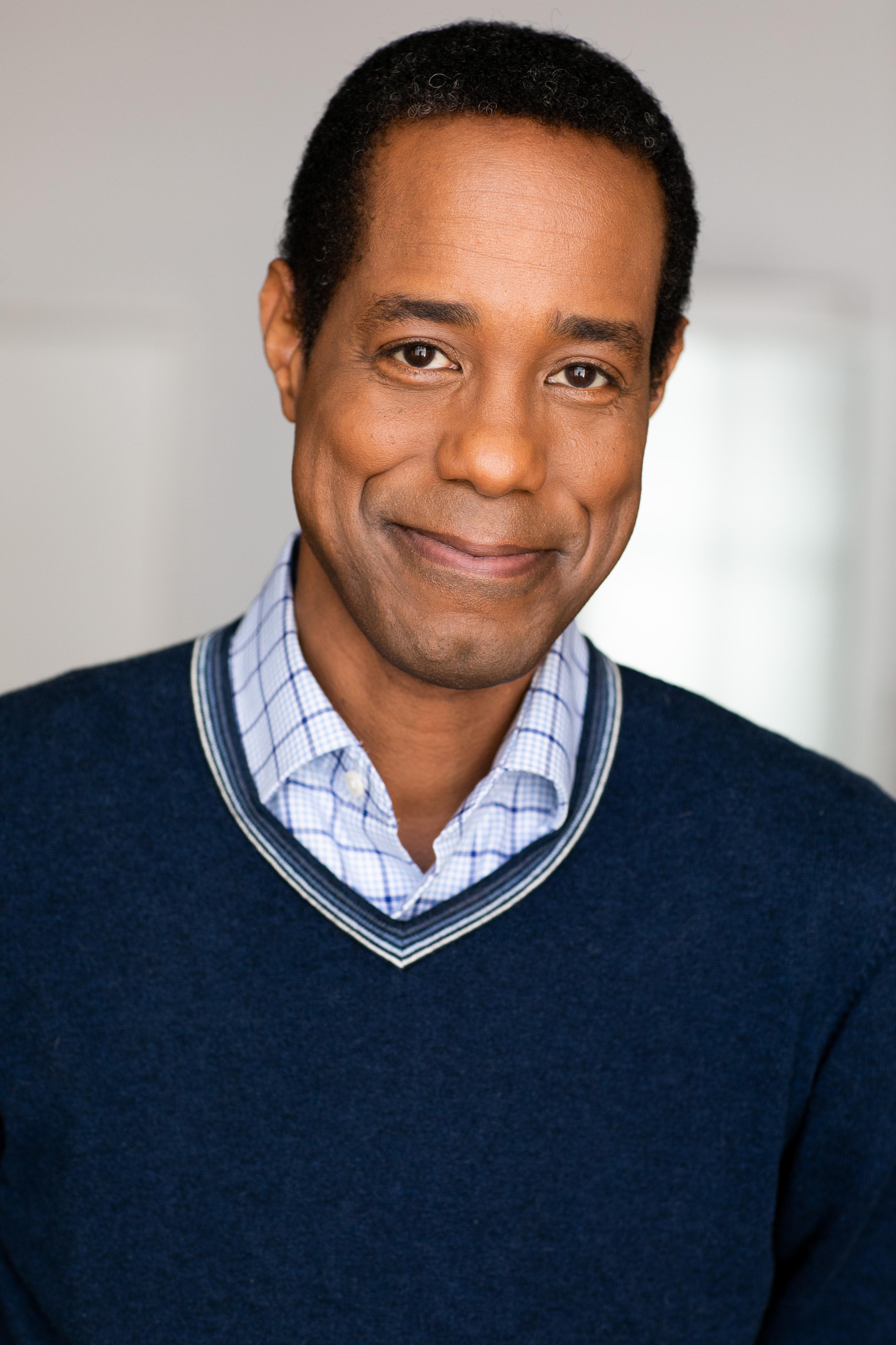 actor Wayne Wilderson large photo