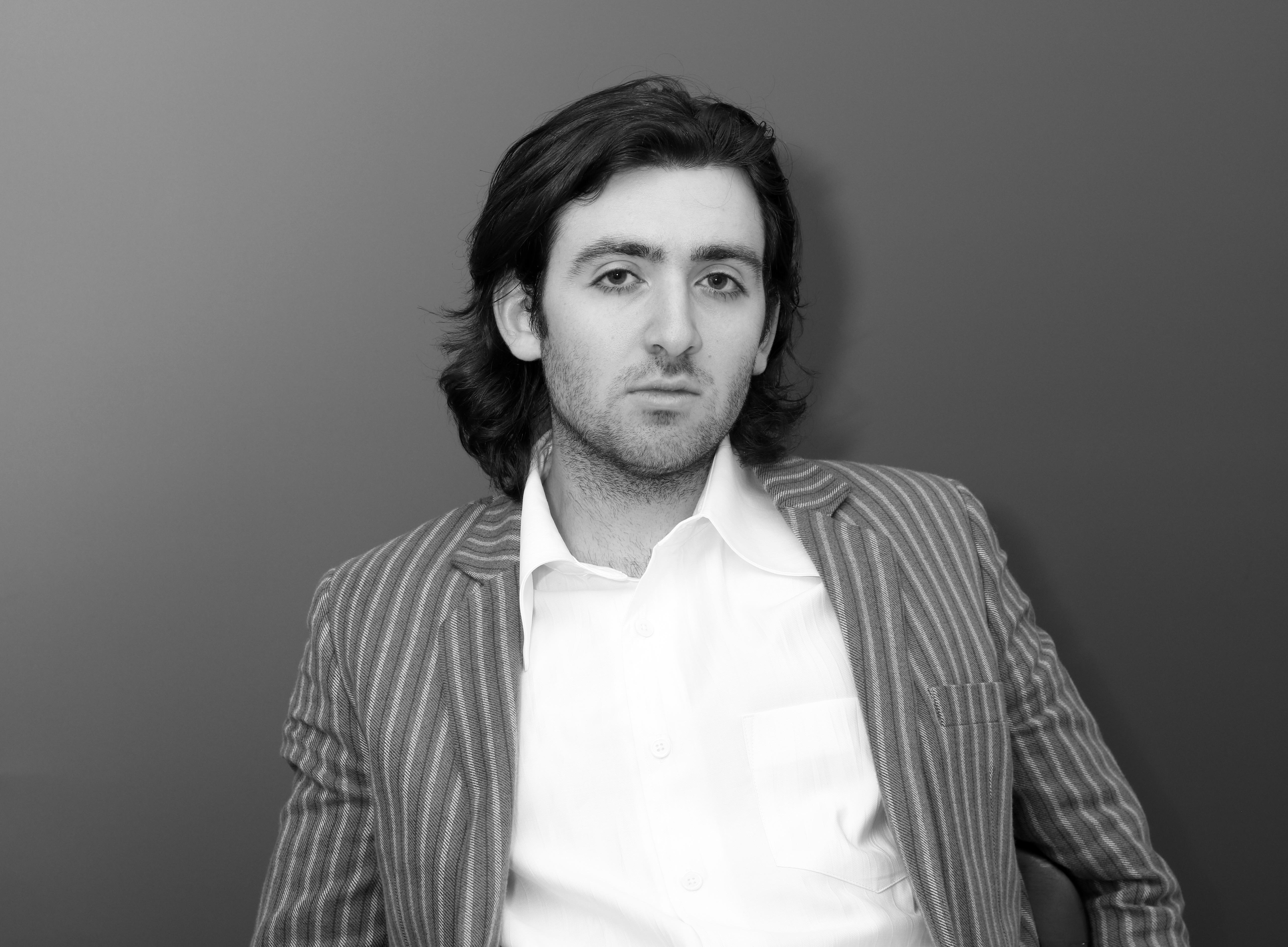 actor Harley Chamandy large photo