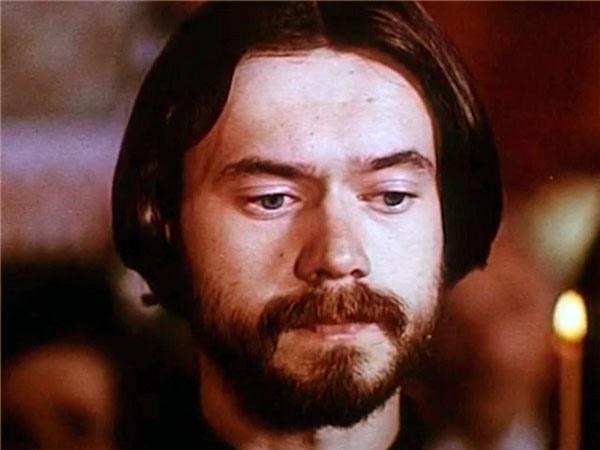 actor Ostap Stupka large photo