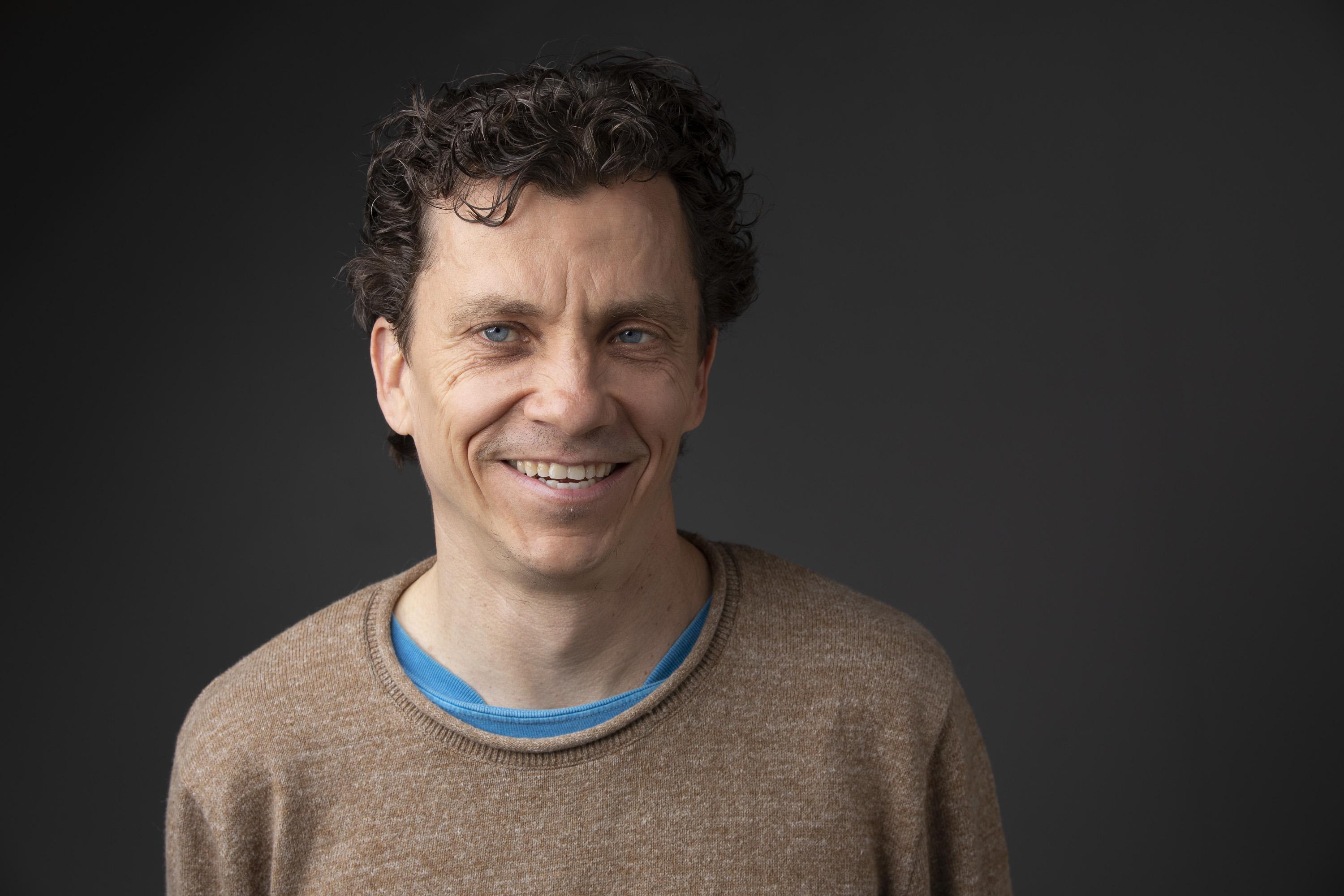 actor Christopher Zuckert large photo