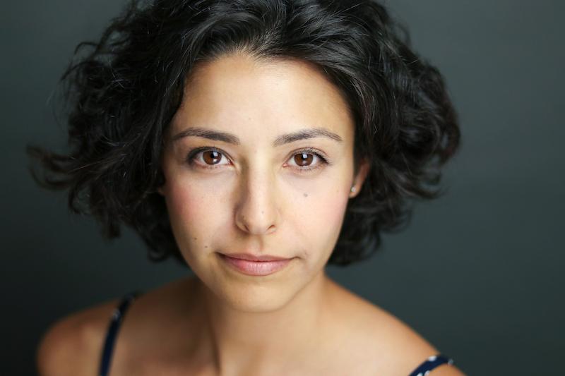 actor Shana Goodman large photo