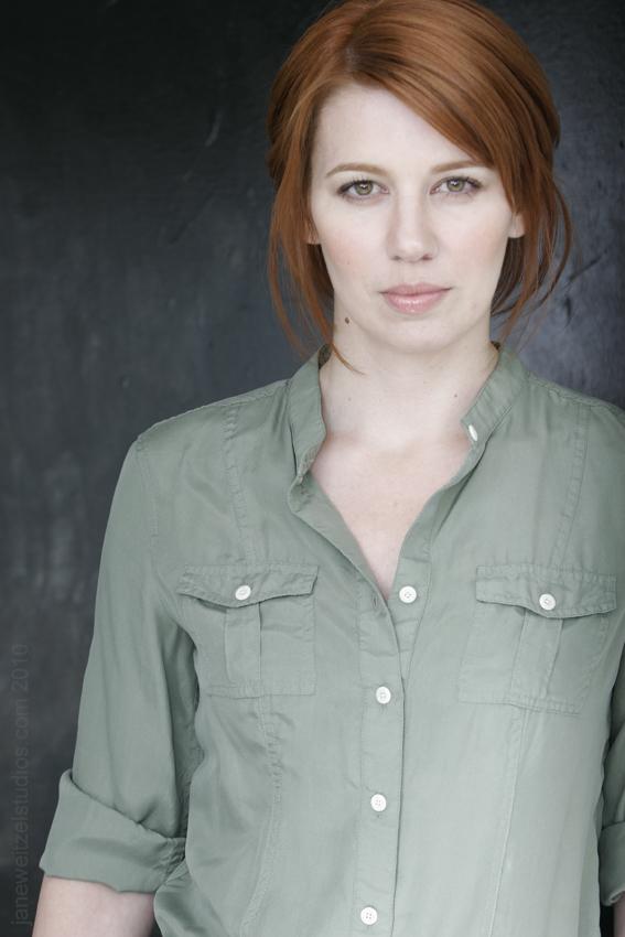 actor Marie West large photo