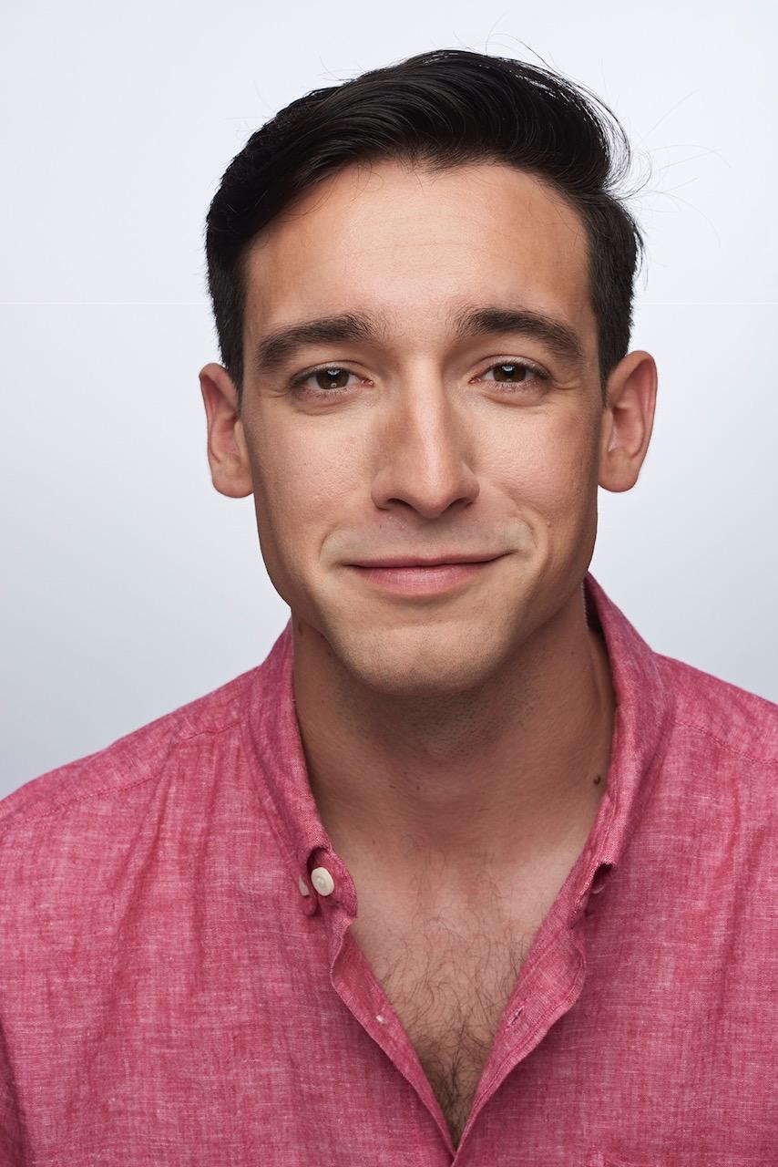 actor Matthew Garcia large photo