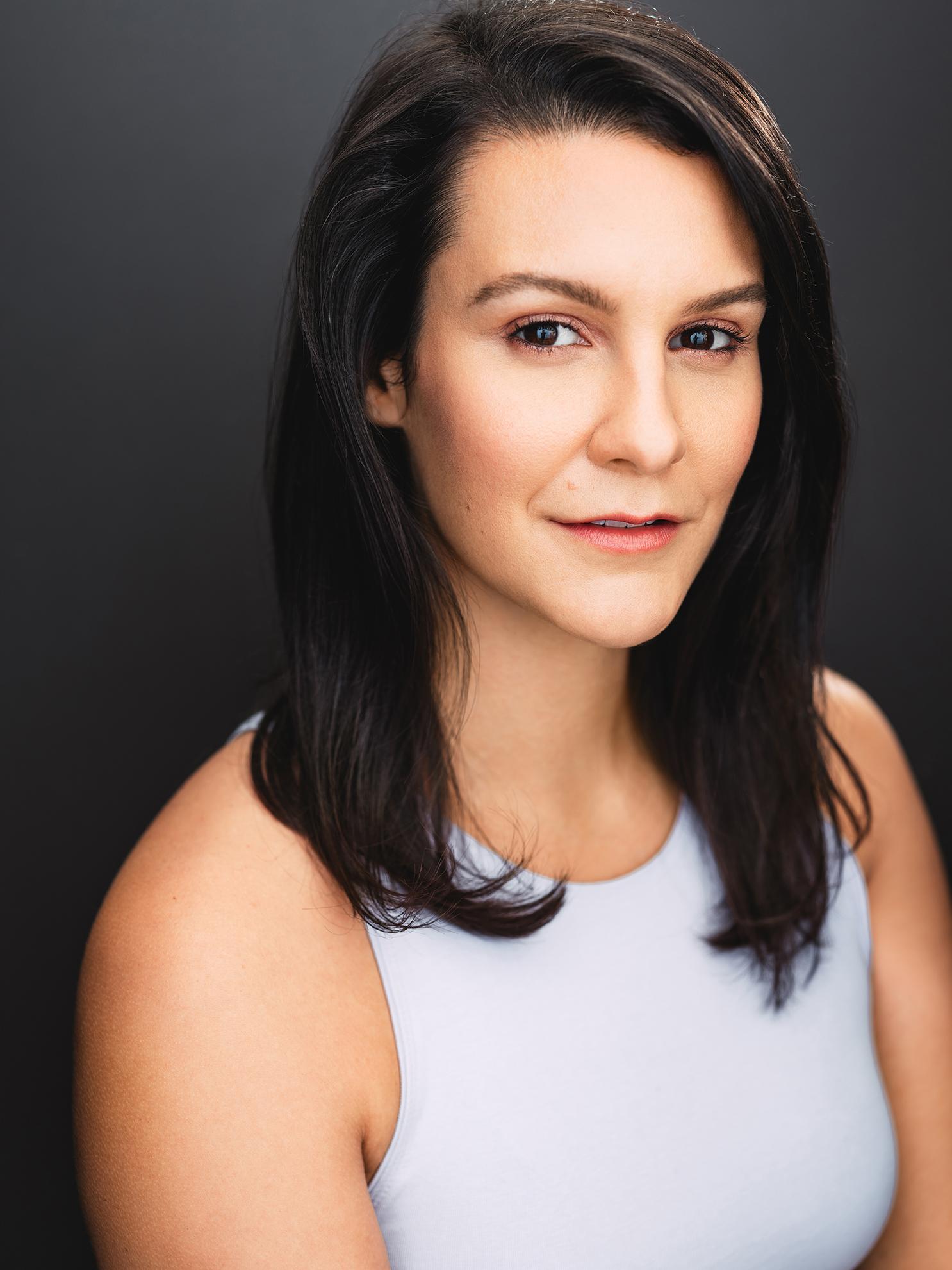 actor Aida Leguizamon large photo