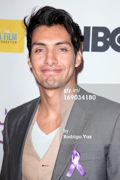 actor Jeff Torres large photo