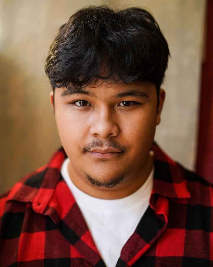 actor Zanda Emlano large photo