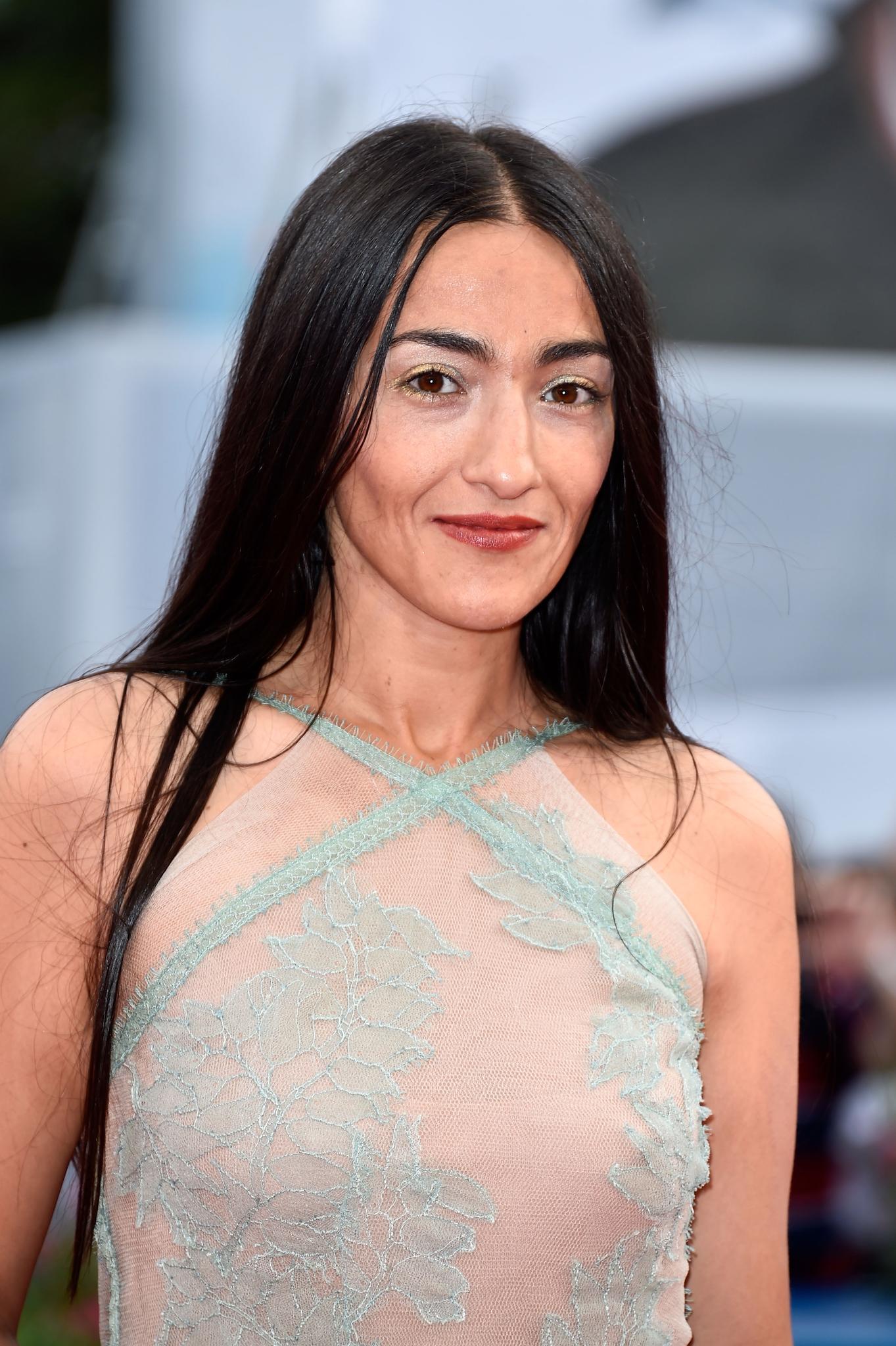 actor Hindi Zahra large photo