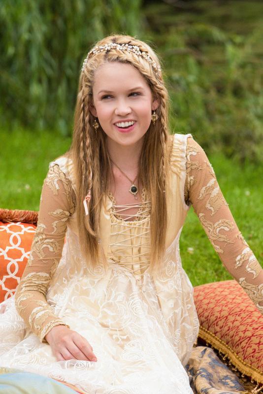 actor Jenessa Grant large photo