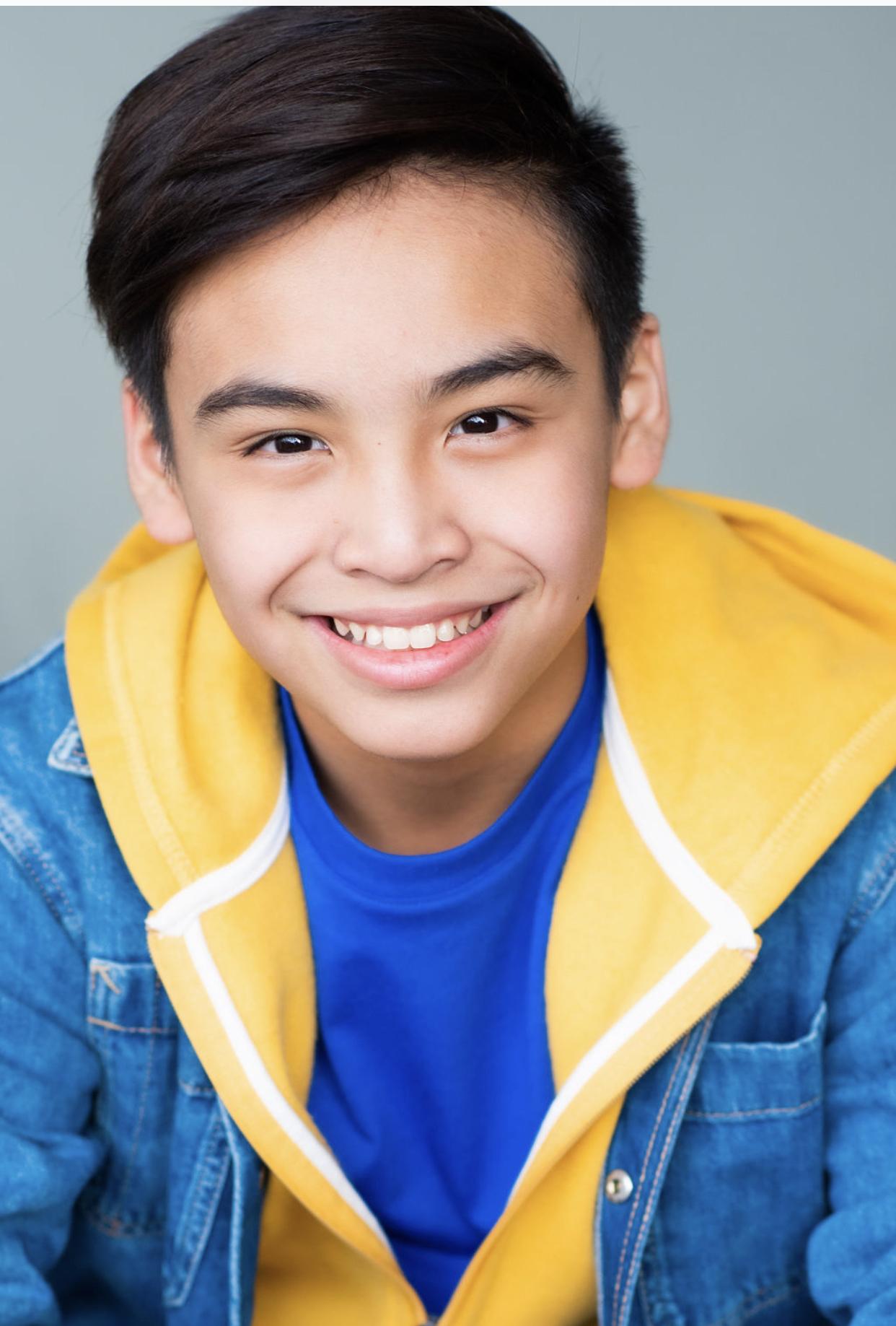 actor Enzo Rodriguez large photo