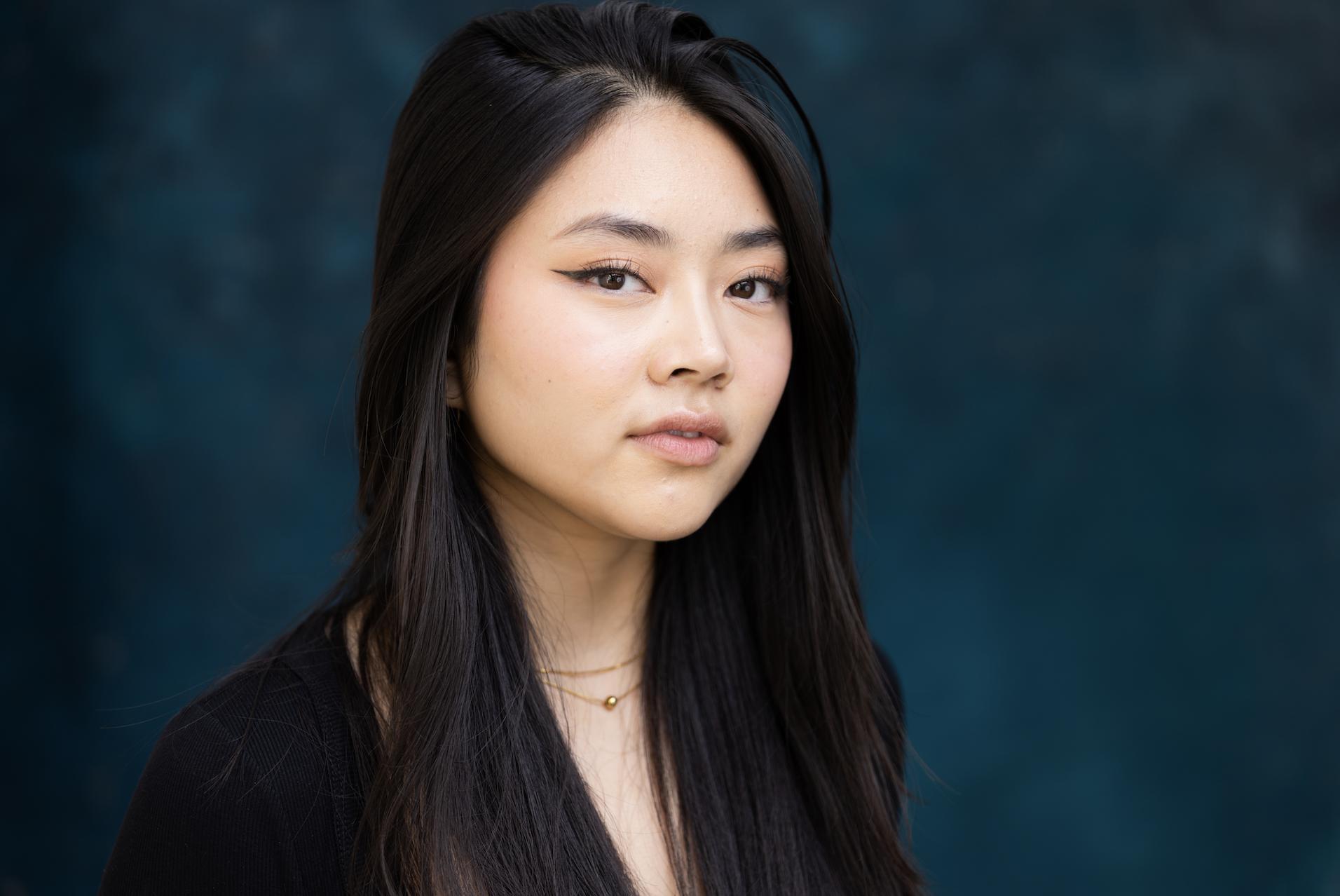 actor Allison Ye large photo