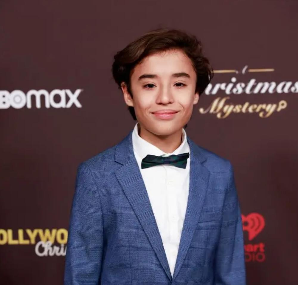 actor Kayden Franco large photo