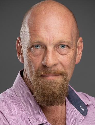 actor Lawrence Joffe large photo