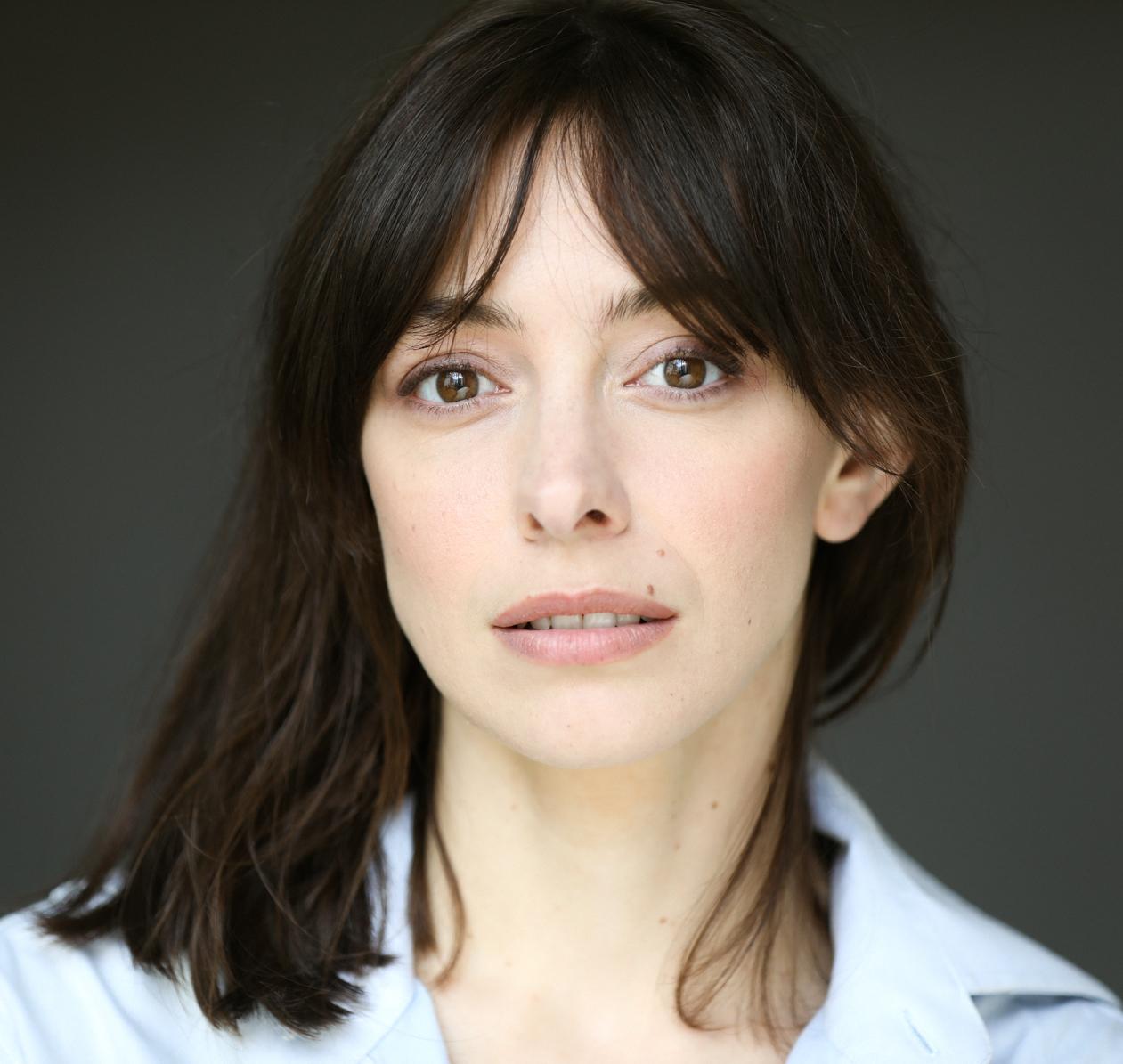 actor Margaux Billard large photo