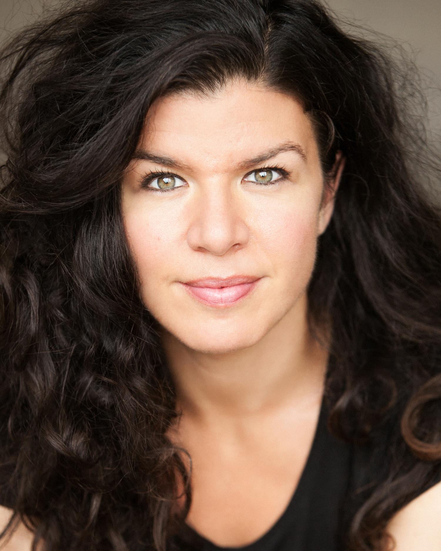 actor Sirine Saba large photo