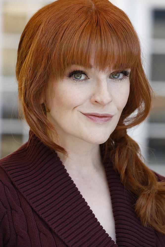 actor Misha Reeves large photo