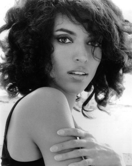 actor Naja Hill large photo