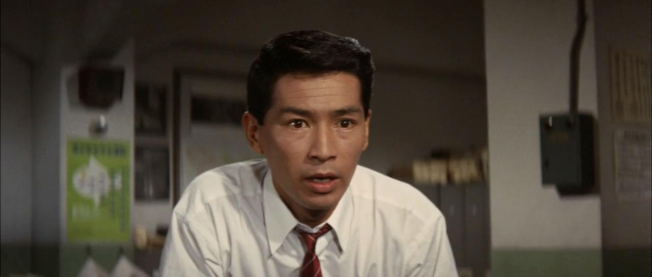 actor Yôsuke Natsuki large photo