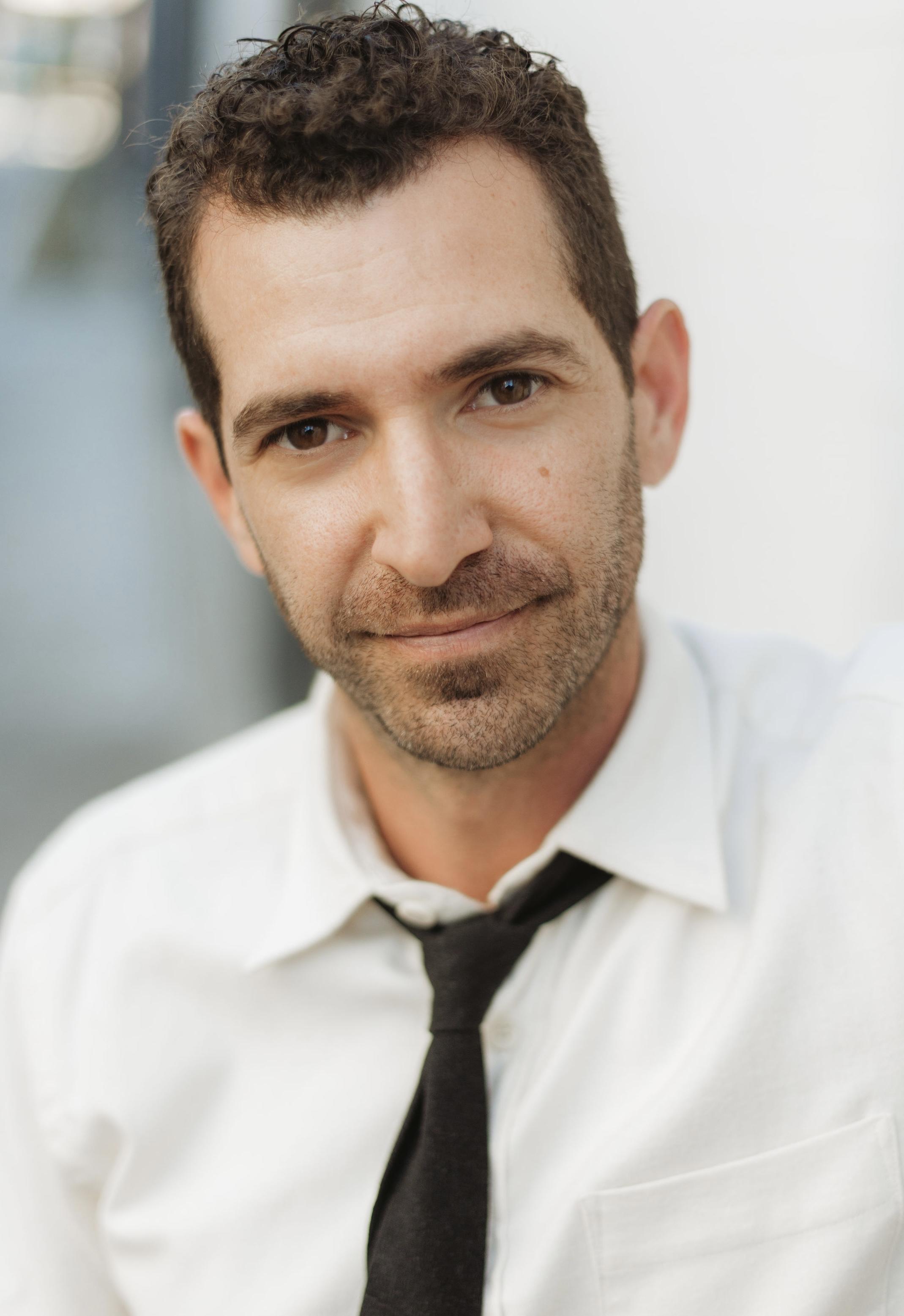 actor Nick Greene large photo