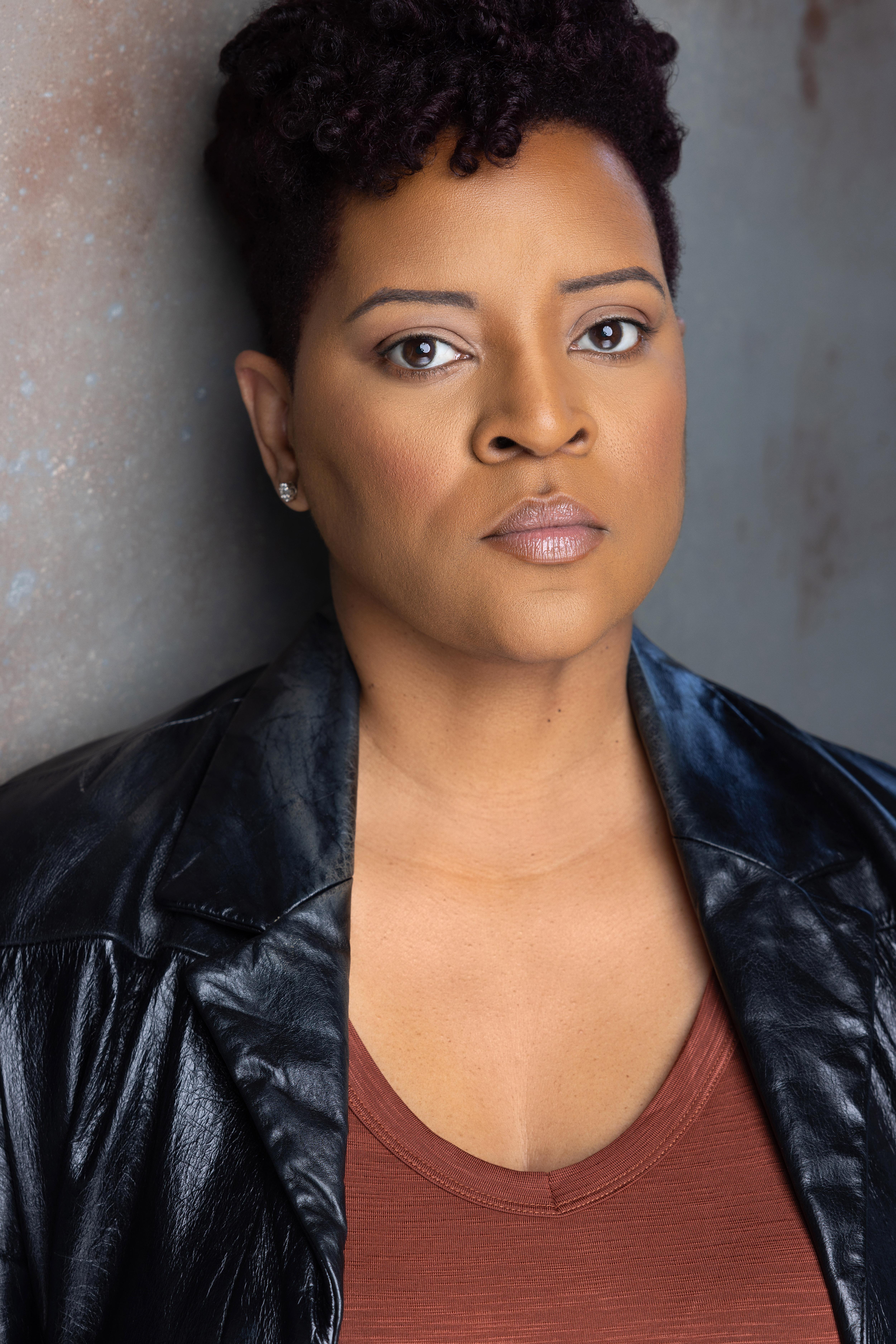 actor Schelle Purcell large photo