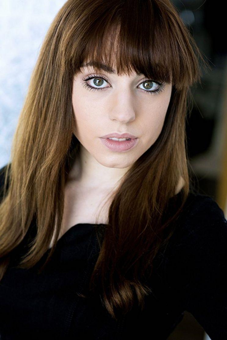 actor Samantha Acampora large photo