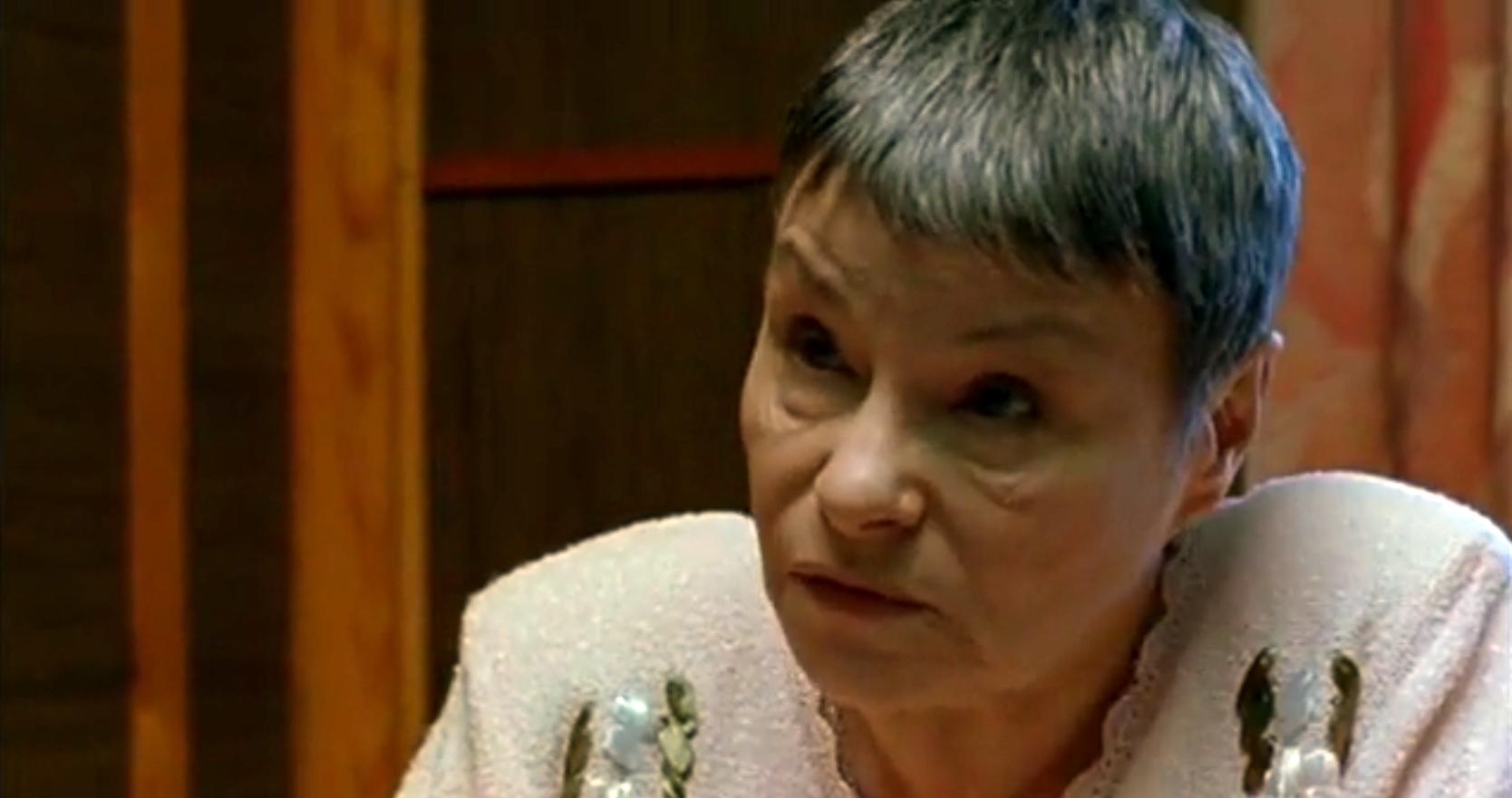 actor Tamara Solodnikova large photo