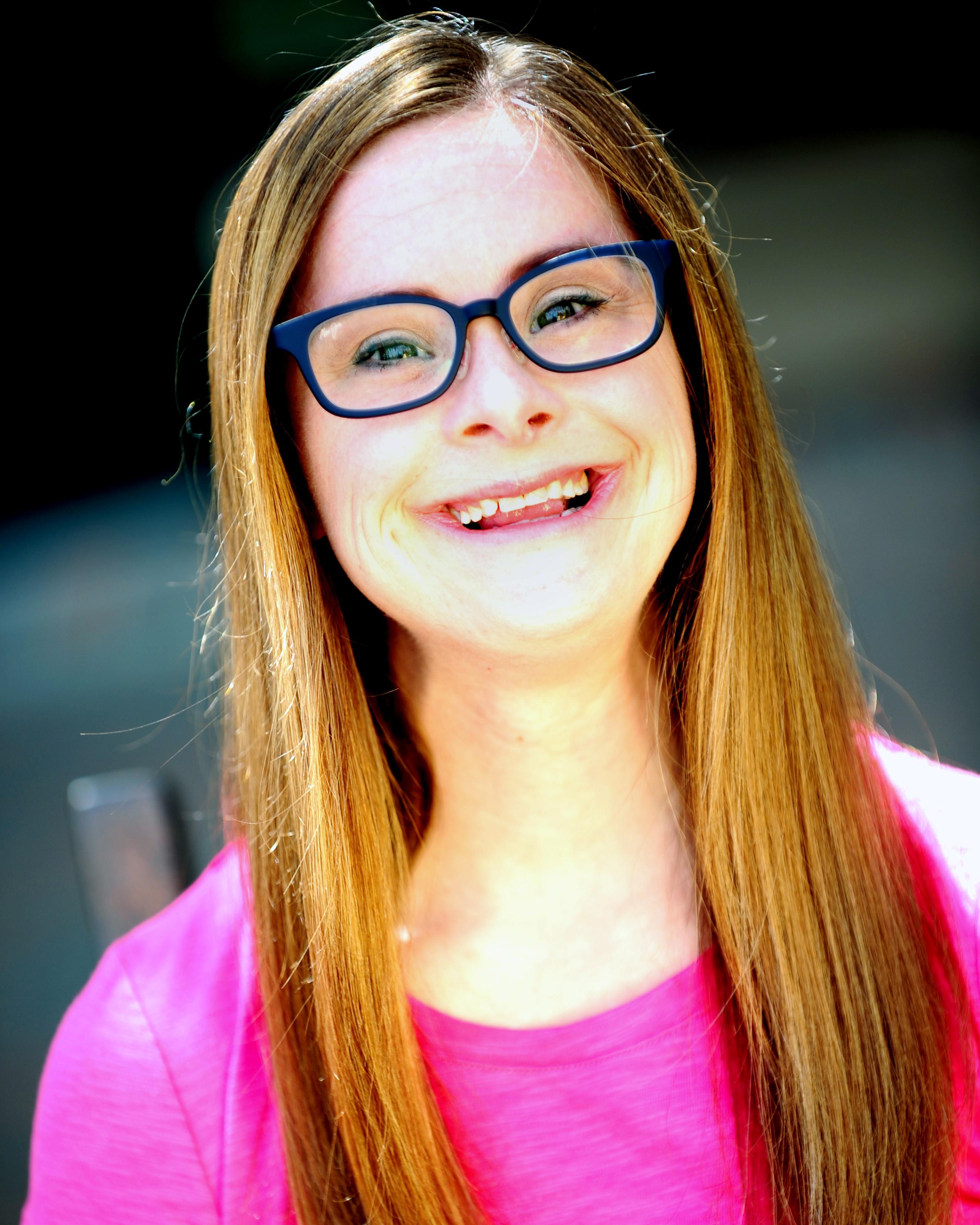 actor Sarah C. Patterson large photo