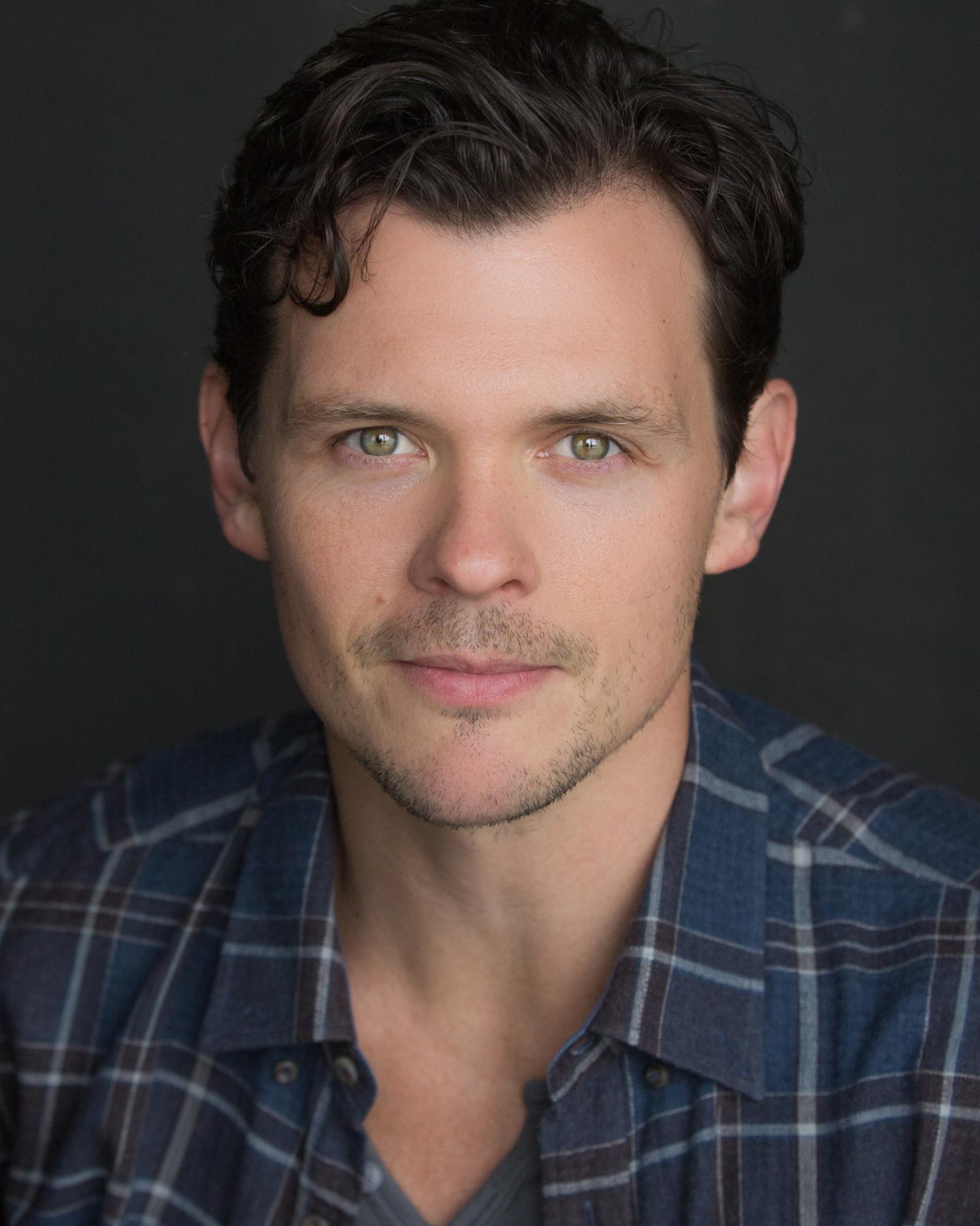 actor Mercer Boffey large photo