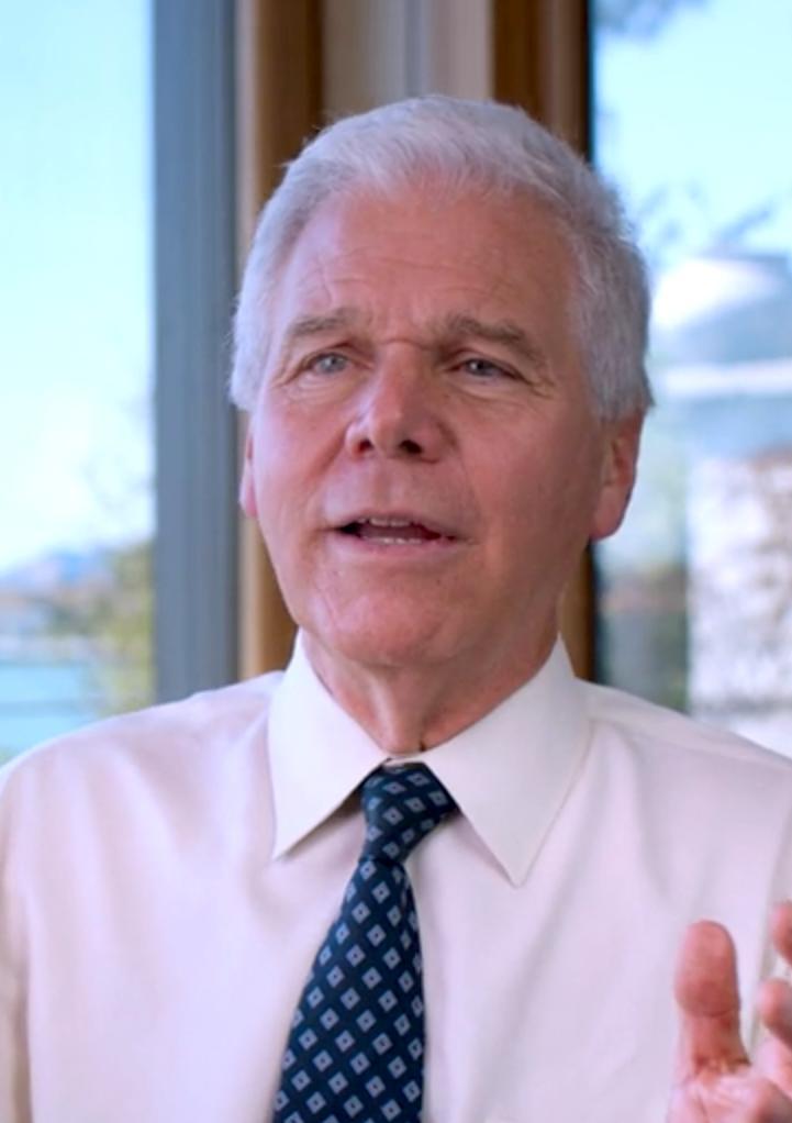 actor Lawrence Diller large photo