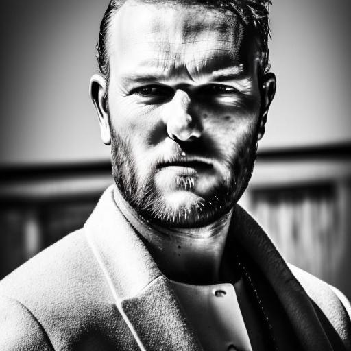 actor Errol Sack large photo