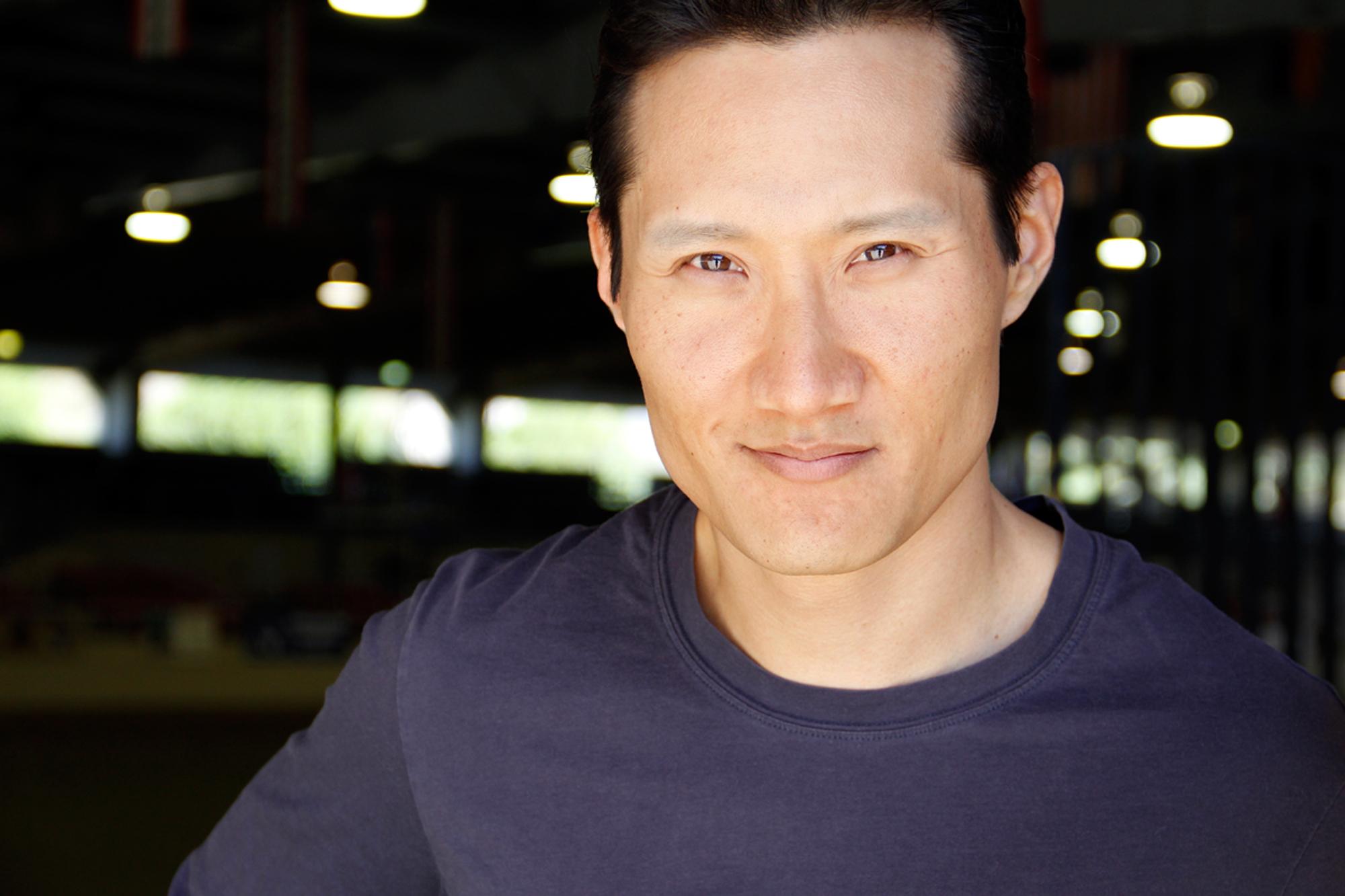 actor Steve Suh large photo