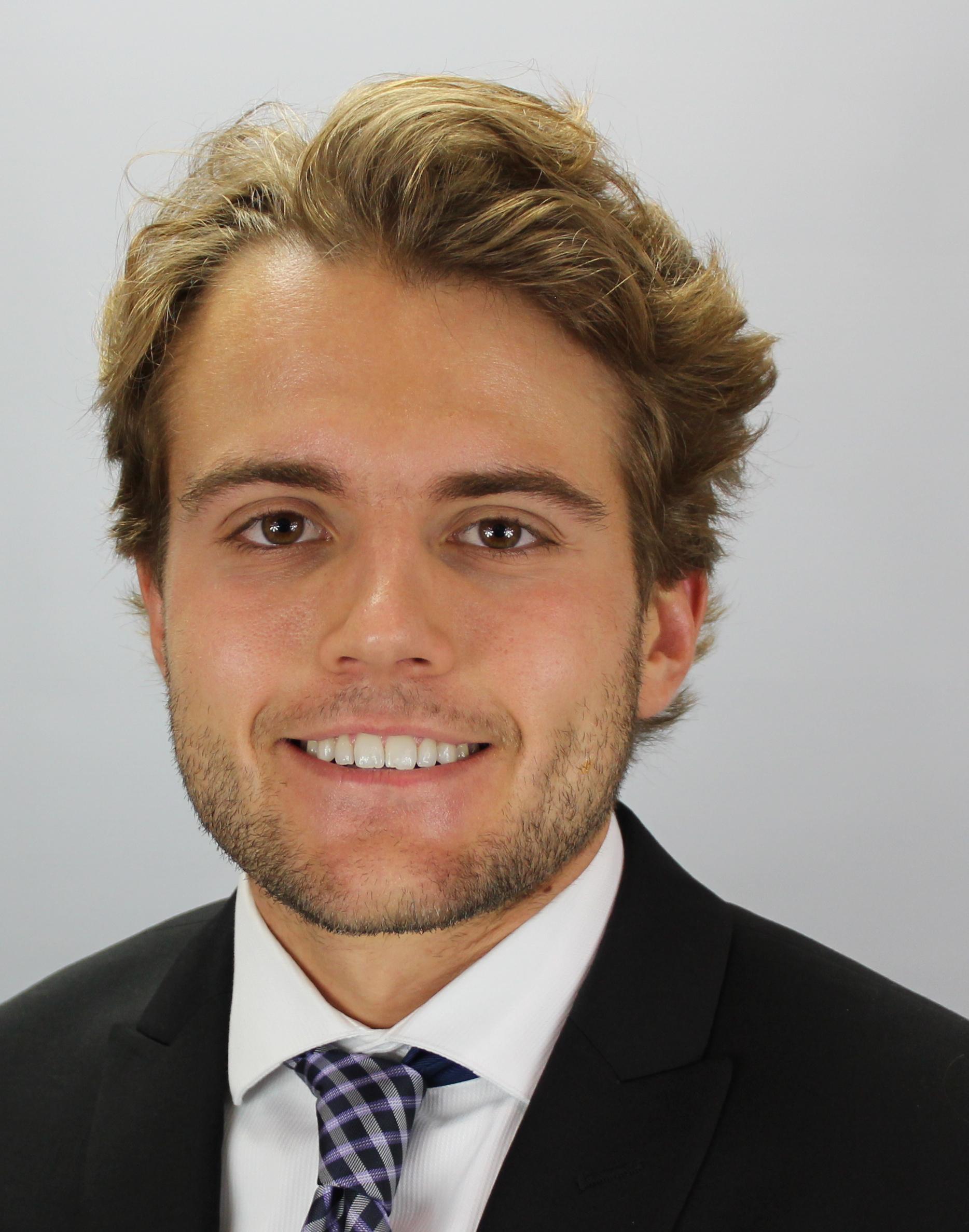 actor Jack Reinhardt large photo