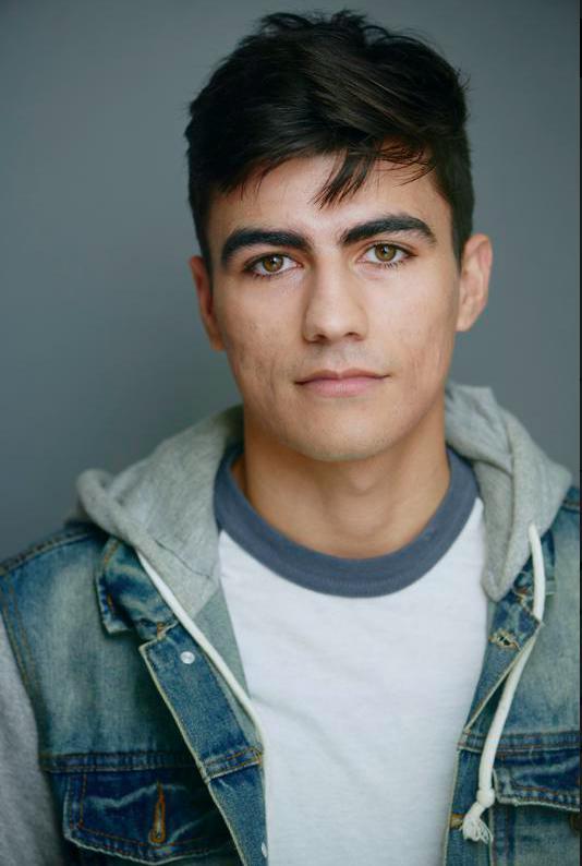 actor Chandler Dunman large photo