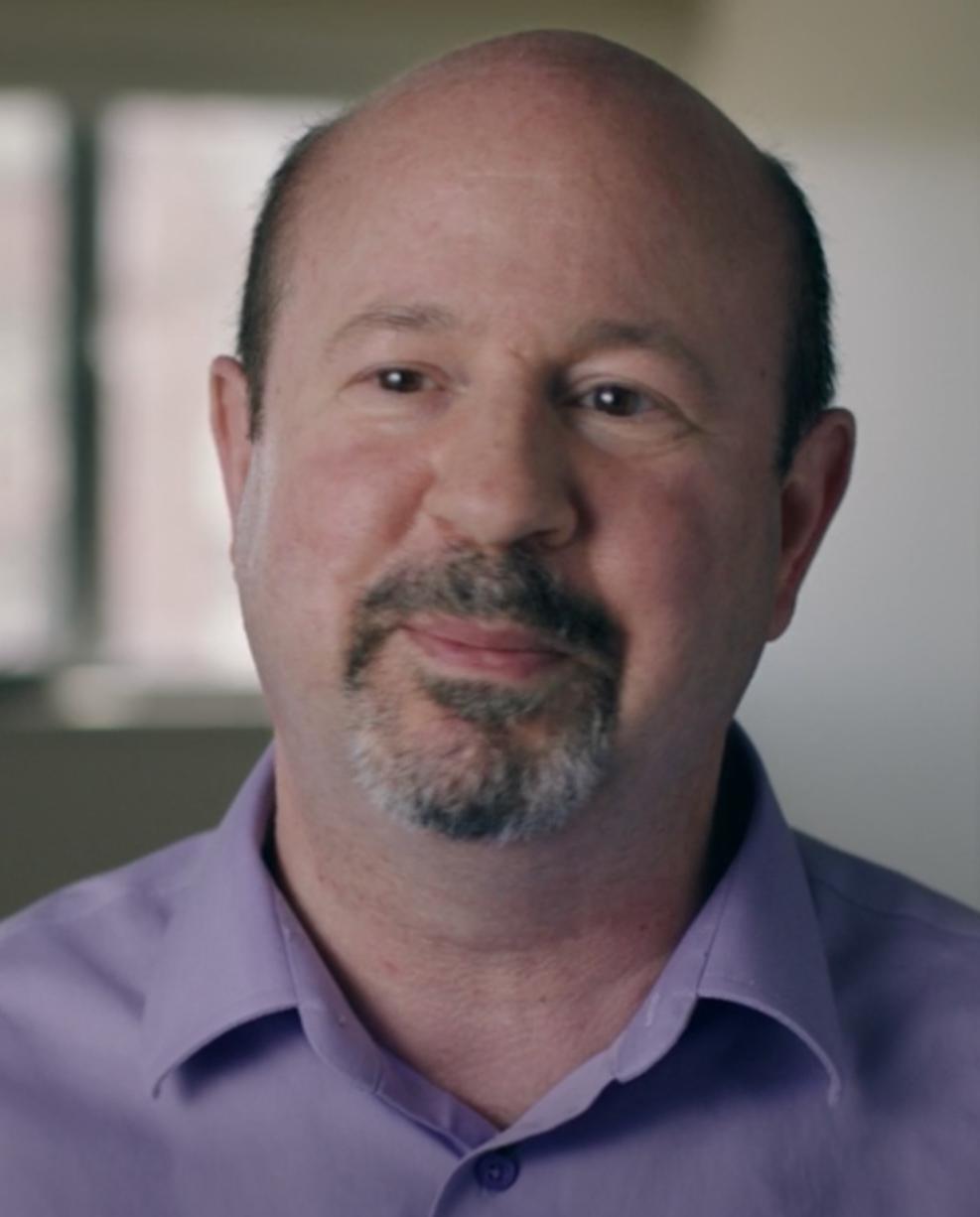 actor Michael E. Mann large photo