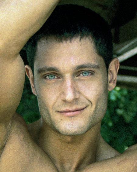 actor Aidan Marus large photo