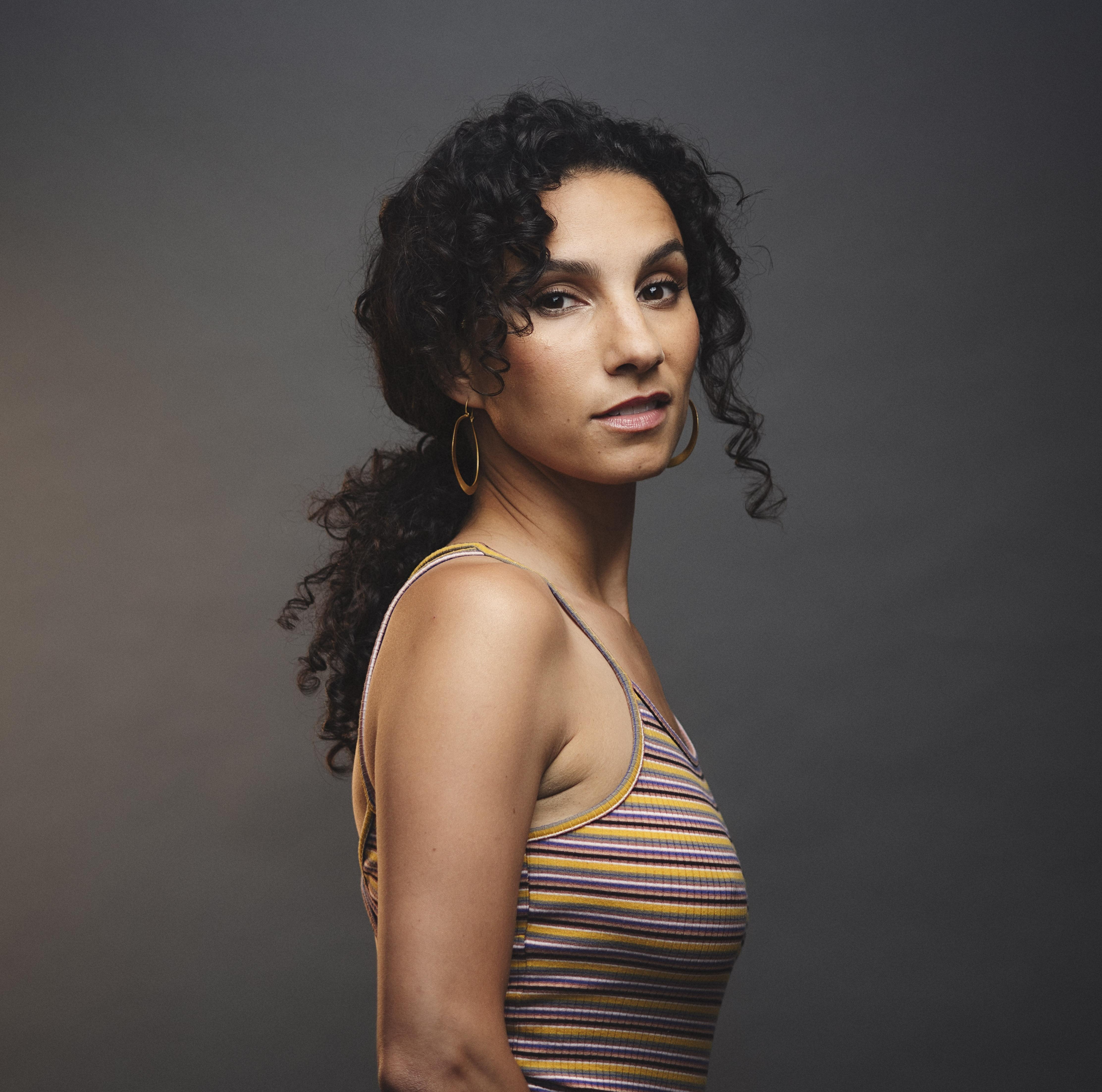 actor Elia Monte-Brown large photo