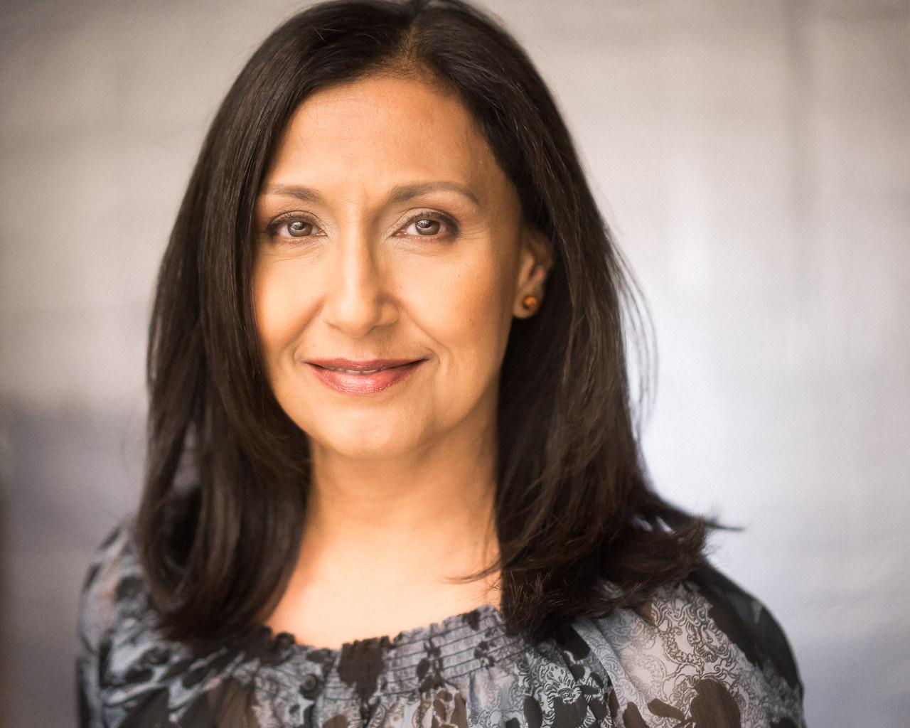 actor Anita Chandwaney large photo