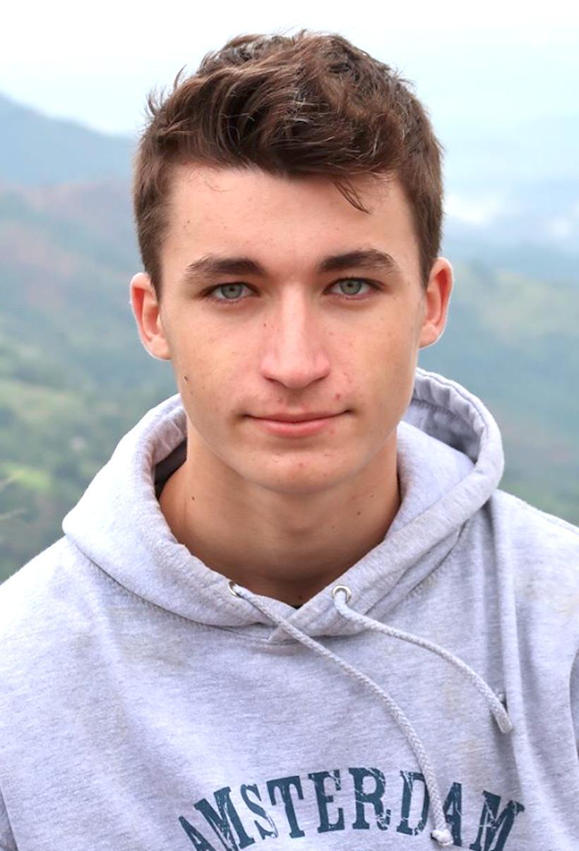 actor Jeremy Chabriel large photo