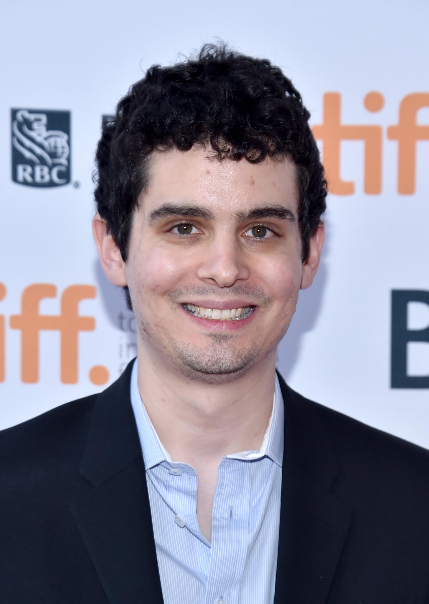 actor Damien Chazelle large photo