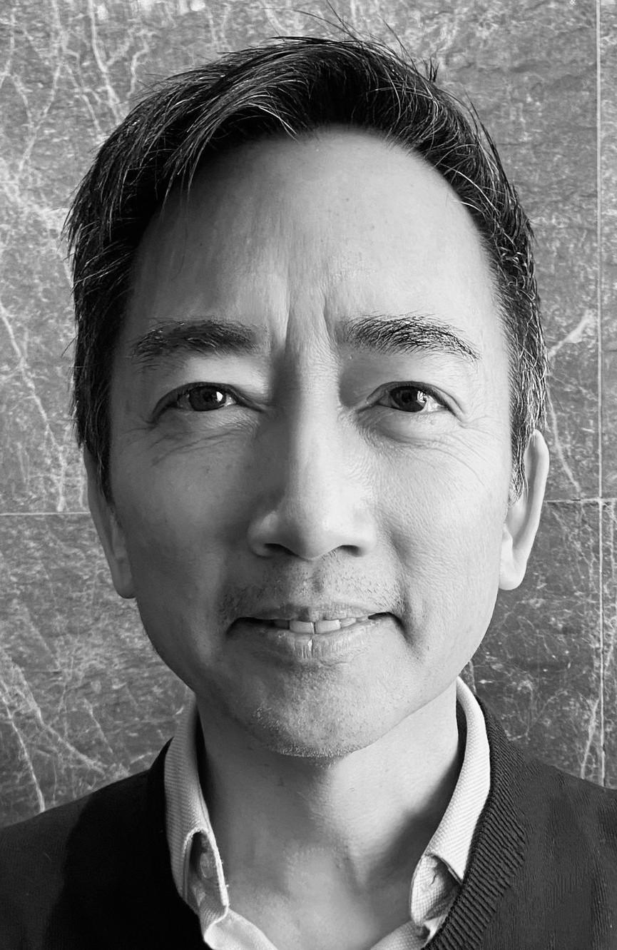 actor David K.S. Tse large photo