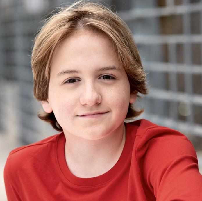 actor Brayden Scott large photo