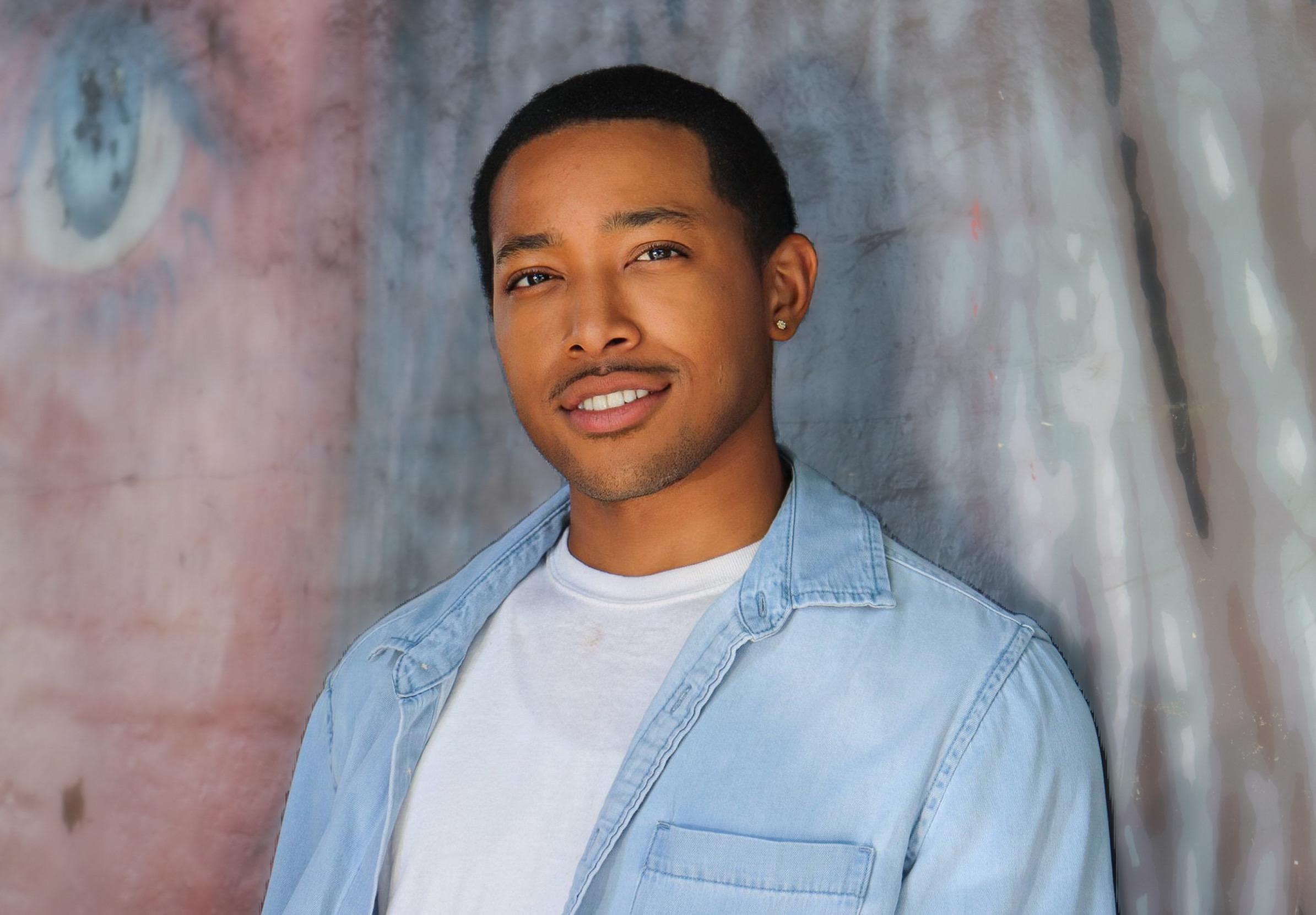 actor Malcolm Xavier large photo