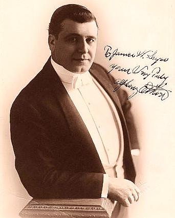 actor Alphonse Ethier large photo