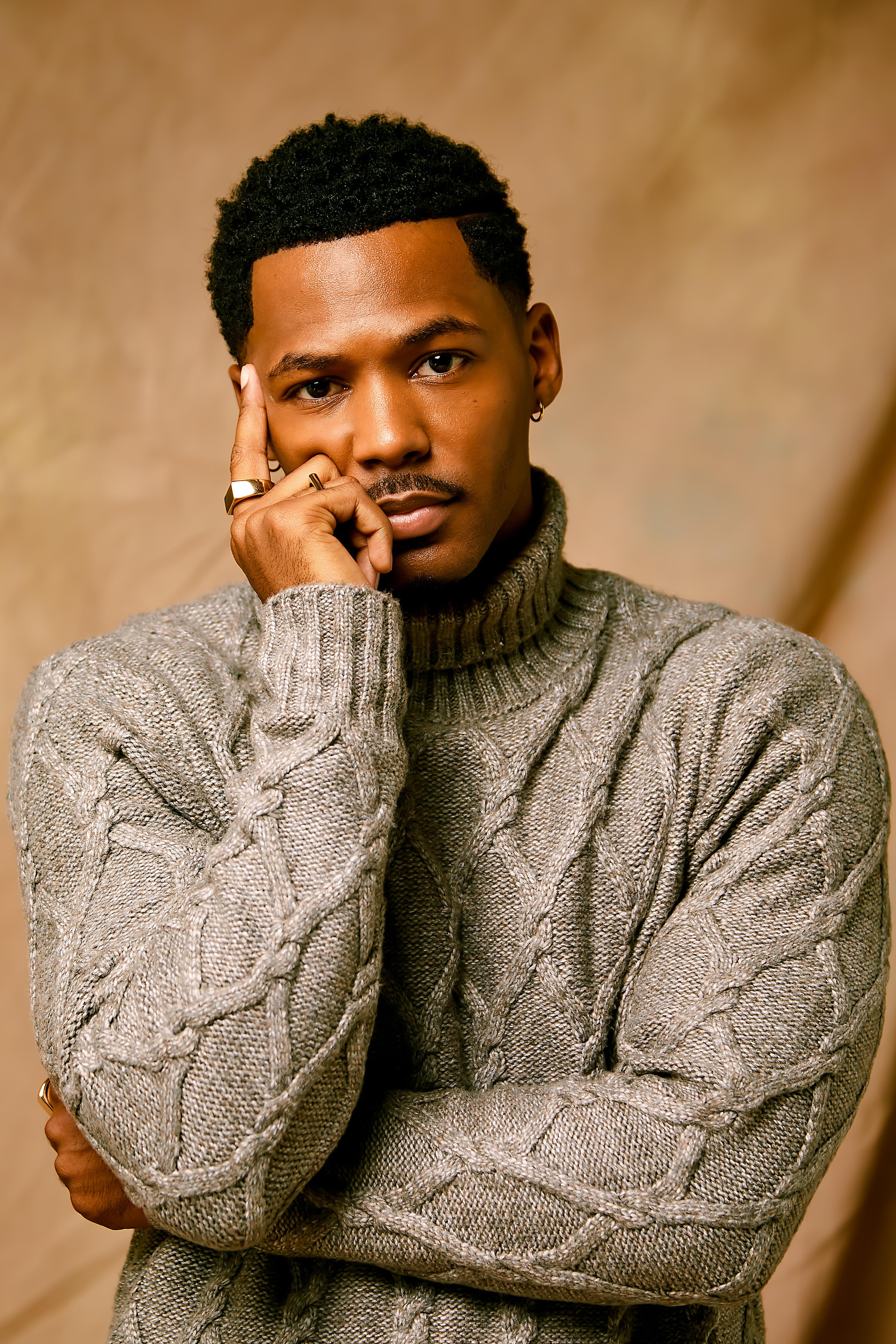 actor Vince Swann large photo