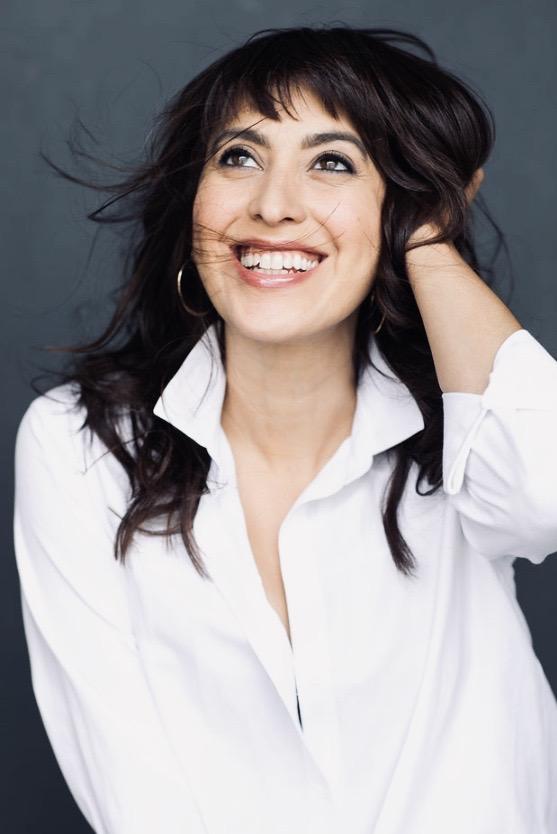 actor Anna Lamadrid large photo